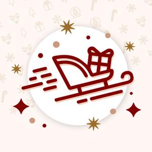Livrés à temps pour Noël