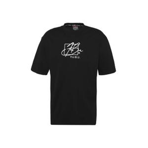 6034065-t-shirt-fubu-script-noir