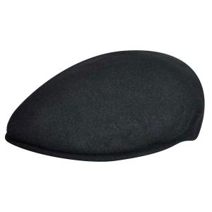 0258bc-bg991-beret-kangol-504-black-gold