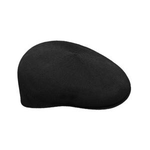 0287bc-bk001-beret-kangol-tropic-504-noir