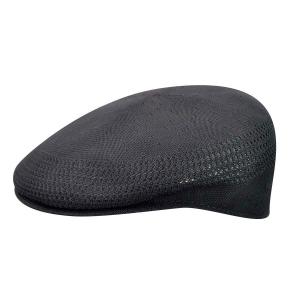 0290bc-bg991-beret-kangol-tropic-504-ventair-black-gold