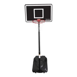 064002-panier-mini-basket-reglable-2-30m-a-3-05m-sporti-noir-tu