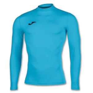 101018-010-maillot-de-compression-manches-longues-joma-brama-turquoise-vert-fluo