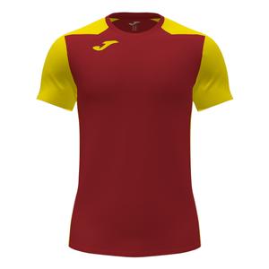 102223-609-t-shirt-joma-record-ii-rouge-jaune