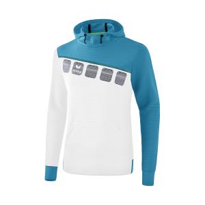 1071909-sweat-a-capuche-enfant-erima-5-c-blanc-bleu-clair