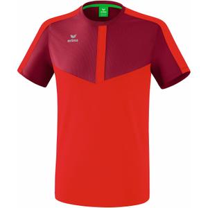 1082028-t-shirt-enfant-erima-squad-bordeaux-rouge
