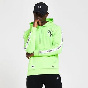 12369826-sweatshirt-new-era-mlb-sleeve-taping-po-hoody-new-york-yankees-vert-fluo