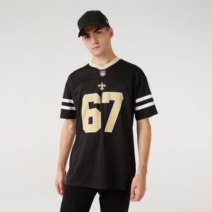 maillot-new-era-saints-nos-nfl-logo-noir