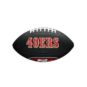 1533blxsf-mini-ballon-enfant-wilson-nfl-san-francisco-49ers-noir-blanc-taille-0