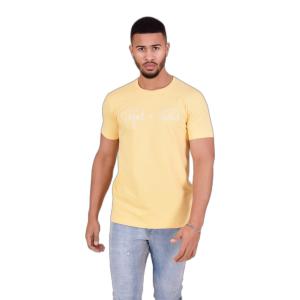 1910076-yw2w-t-shirt-project-x-paris-logo-basic-broderie-jaune-blanc