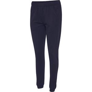 204173-7026-pantalon-femme-hummel-hmlgo-cotton-bleu-marine