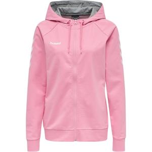 204232-8571-veste-a-capuche-femme-hummel-hmlgo-zip-noir