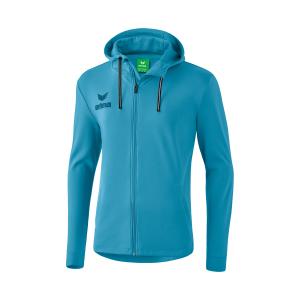 2071807-veste-sweat-erima-a-capuche-essential-bleu-clair
