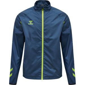207423-7642-veste-hummel-hmllead-hmlpro-training-windbreaker-bleu-marine