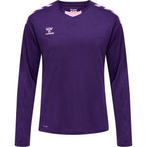 211461-3443-maillot-hummel-hmlcore-pourpre