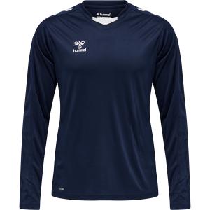 211461-7026-maillot-hummel-hmlcore-bleu-marine