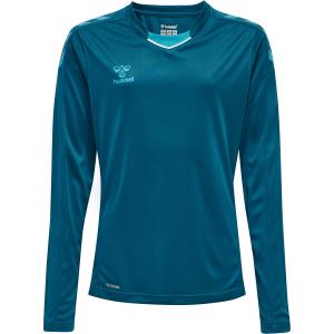 211462-7058-maillot-enfant-hummel-hmlcore-bleu-corail