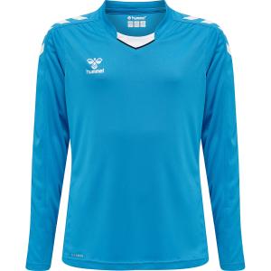 211462-8729-maillot-enfant-hummel-hmlcore-bleu-fonce