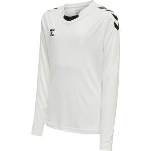 211462-9001-maillot-enfant-hummel-hmlcore-xk-poly-blanc