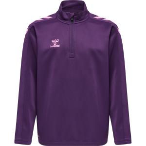 211480-3443-sweatshirt-enfant-hummel-core-xk-pourpre