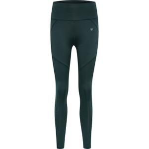 212017-6753-legging-taille-haute-femme-hummel-hmlnorma-vert