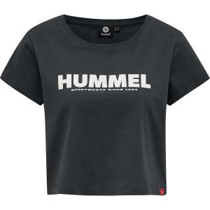 212560-2001-t-shirt-femme-hummel-hmllegacy-cropped-noir