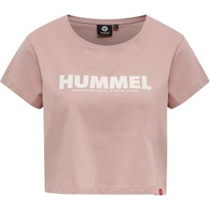 212560-4852-t-shirt-femme-hummel-hmllegacy-cropped-rose-clair