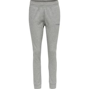 212564-2006-pantalon-femme-hummel-hmllegacy-tapered-gris