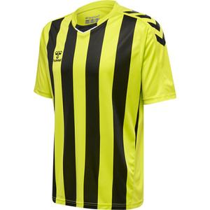 212642-5047-maillot-enfant-hummel-striped-vert-citron-noir