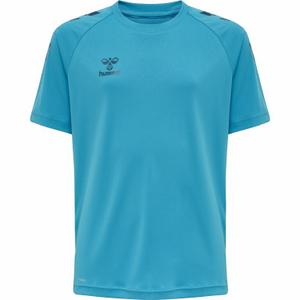 212644-8729-t-shirt-enfant-hummel-hmlcore-bleu-fonce
