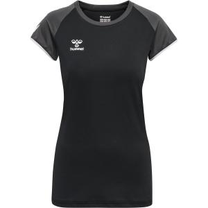 213924-2001-t-shirt-femme-hummel-hmlhmlcore-volley-stretch-noir