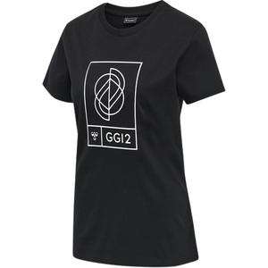 213999-2001-t-shirt-femme-hummel-s-s-noir