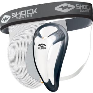 support-shock-doctor-avec-coquille-bioflex
