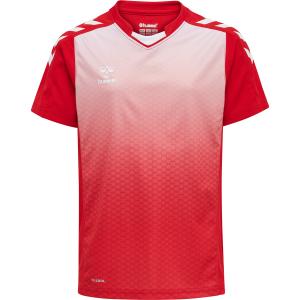 215003-3062-t-shirt-enfant-hummel-basic-rouge