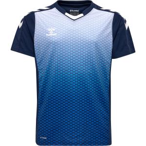 215003-7026-t-shirt-enfant-hummel-basic-bleu-marine