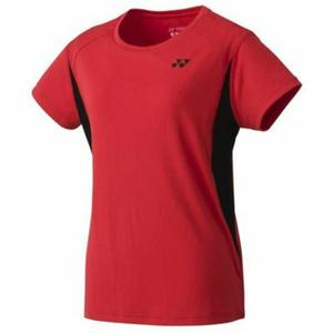 t-shirt-femme-yonex-16452ex-rouge-flash