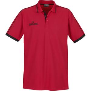 300279706-polo-spalding-manches-courtes-rouge-noir