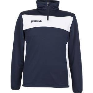 3003033-na-wh-sweat-1-4-zip-enfant-spalding-evolution-ii-bleu-marine-blanc
