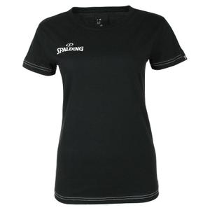 3003075-bl-t-shirt-femme-spalding-team-ii-noir