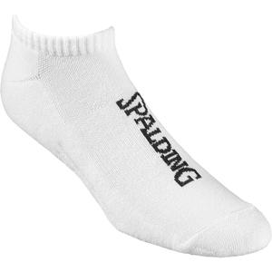 chaussettes-basses-spalding-blanc