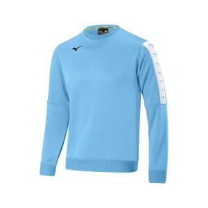 32fc9a0320-sweatshirt-mizuno-nara-training-bleu-ciel-bleu