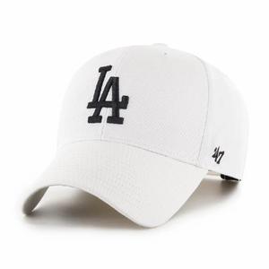 b-carht12cnp-wh-casquette-de-baseball-dodgers-mlb-whitcartoon-icon-hitch-white-tu
