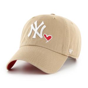 b-iconc17gws-kh-casquette-de-baseball-clean-up-mlb-new-york-yankees-icon-khaki-tu