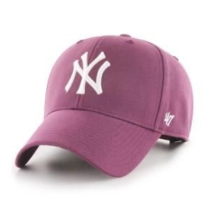 b-mvpsp17wbp-pj-casquette-de-baseball-new-york-yankees-47brand-mlb-mvp-plum-tu