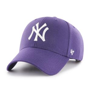 b-mvpsp17wbp-pp-casquette-de-baseball-new-york-yankees-47brand-mlb-mvp-purple-tu