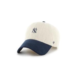 b-tcbrt17ews-nta-casquette-de-baseball-new-york-yankees-mlb-cord-basruner-tt-cleanup-natural-tu