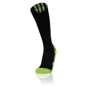 49020915-chaussettes-macron-endurance-x5-noir-jaune-fluo
