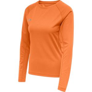 500103-5190-debardeur-manches-longues-femme-newline-core-running-orange