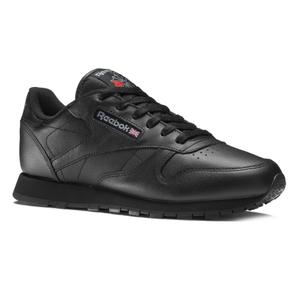chaussures-junior-reebok-classics-leather-grade-school-noir