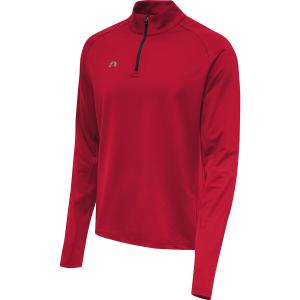 510110-3365-veste-newline-core-midlayer-rouge